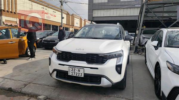 كيا سونيت 2025 للبيع في العراق - اربيل